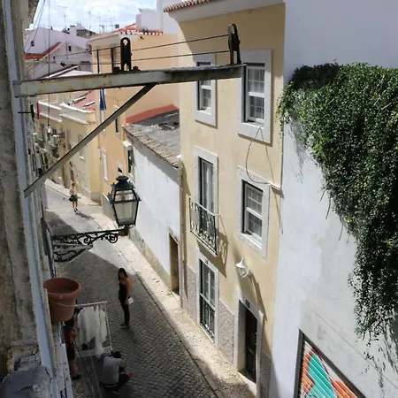 דירה Avenida Da Liberdade Area, Bright And Newly Renovated 2 Bedroom Apartment, Historical Center