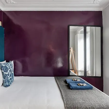 Avenida Da Liberdade Area, Bright And Newly Renovated 2 Bedroom Apartment, Historical Center * Lizbona